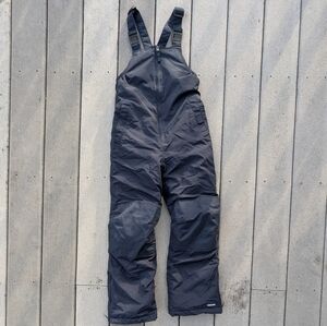 Lands' End Squall Waterproof Iron Knee Snow Pants